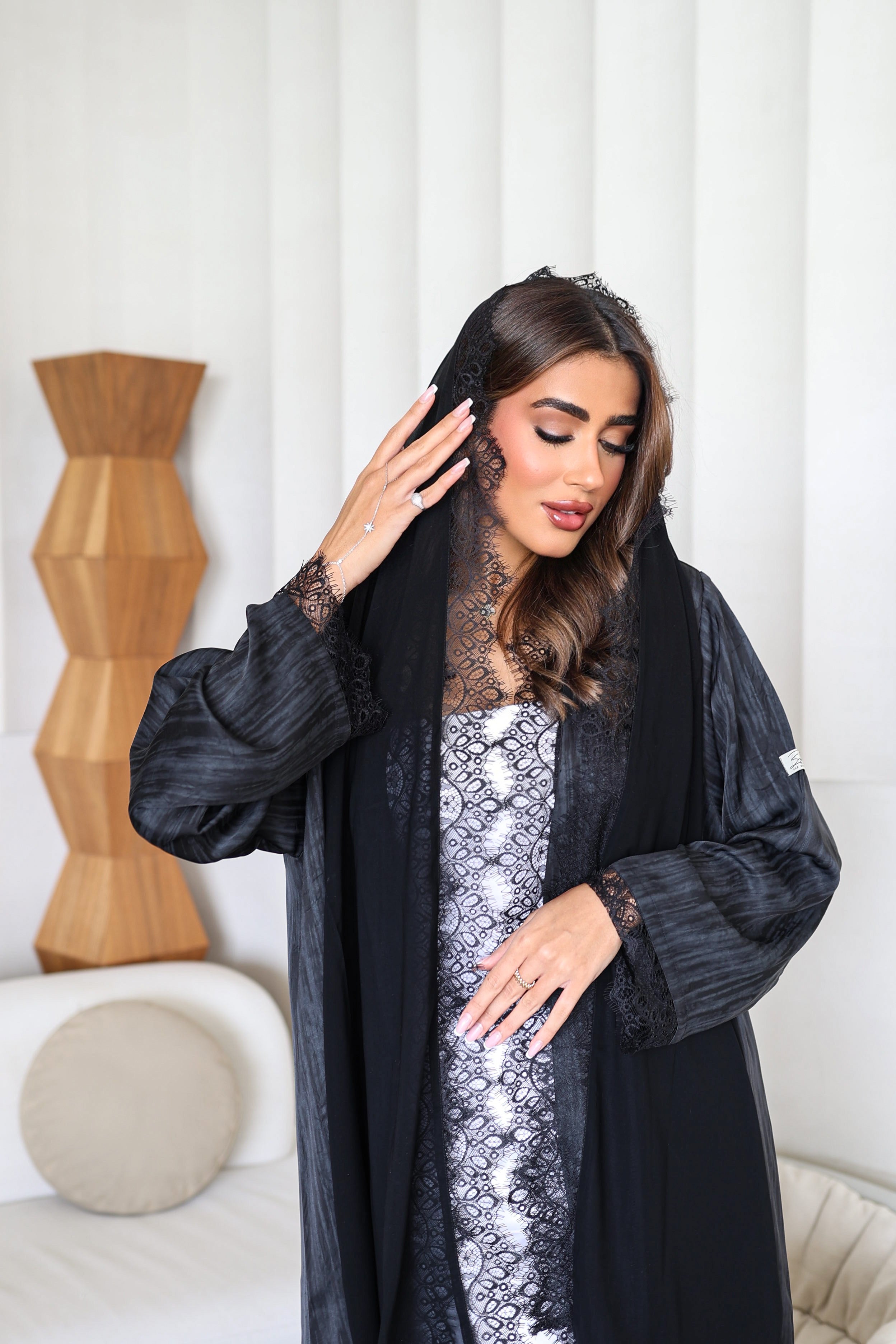 Black Abaya